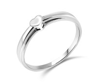 Little Heart Design Ring NSR-800